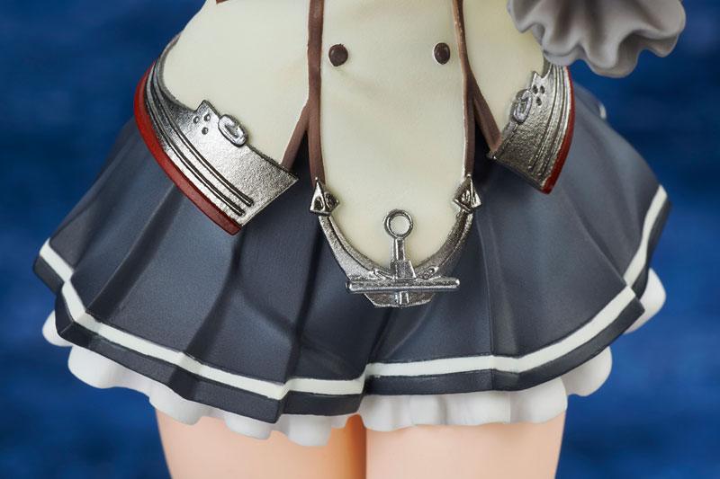 艦隊これくしょん -艦これ- 鹿島 バレンタインmode 全高約205mm PVC製 塗装済み 完成品 フィギュア-012