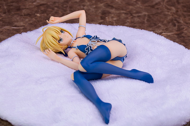 Fate/EXTELLA アルトリア・ペンドラゴン 1/7 完成品フィギュア-002