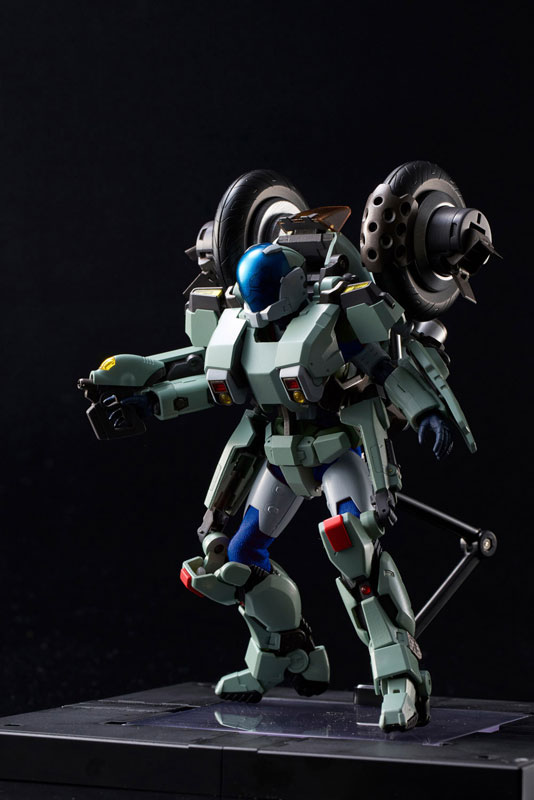 RIOBOT 1/12 VR-052T モスピーダ レイ-003