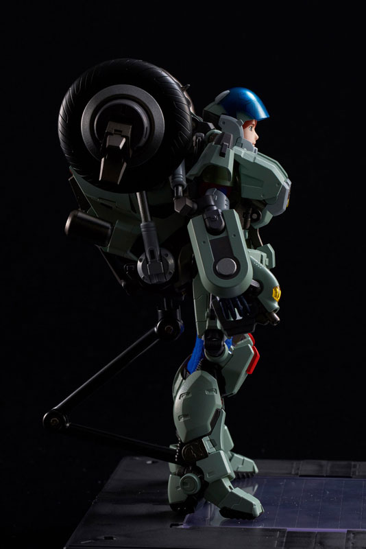 RIOBOT 1/12 VR-052T モスピーダ レイ-005