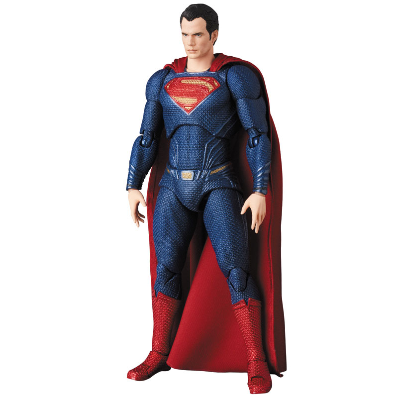 マフェックス No.57 MAFEX SUPERMAN 『JUSTICE LEAGUE』-002