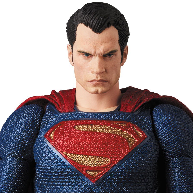 マフェックス No.57 MAFEX SUPERMAN 『JUSTICE LEAGUE』-005