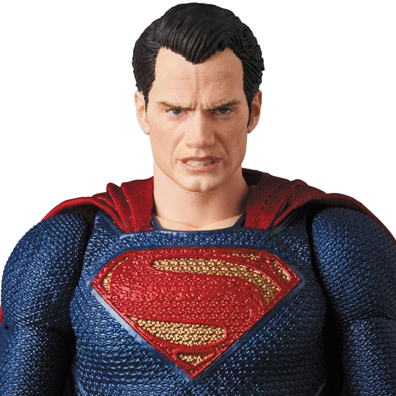 マフェックス No.57 MAFEX SUPERMAN 『JUSTICE LEAGUE』-006