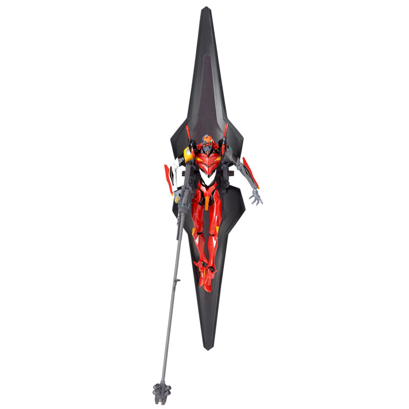 リボルテック EVANGELION EVOLUTION EV-011 エヴァンゲリオン改2号機β-004