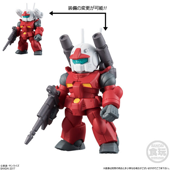 FW GUNDAM CONVERGE ♯10　10個入りBOX (食玩)-003