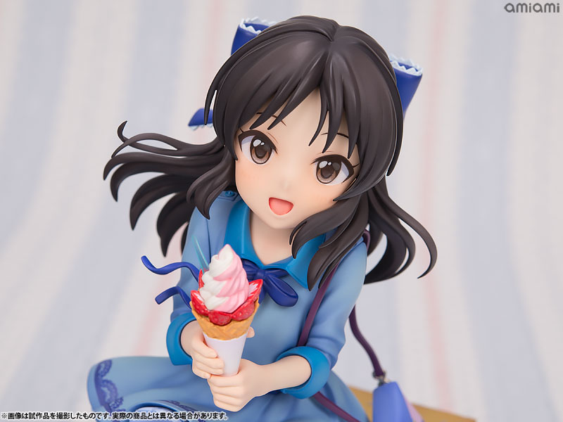 アイドルマスター シンデレラガールズ 橘ありす [はじめての表情] 1/7 完成品フィギュア-014