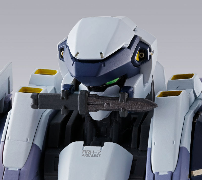 METAL BUILD アーバレスト Ver.IV-014