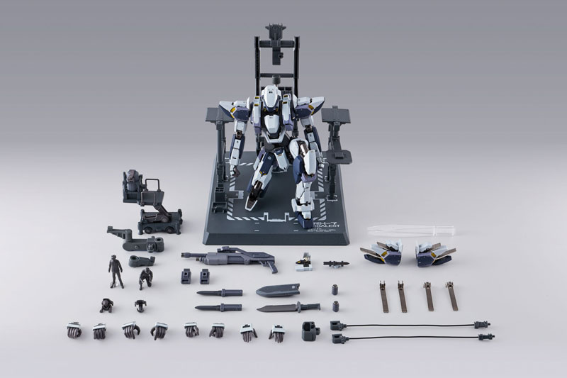 METAL BUILD アーバレスト Ver.IV-020