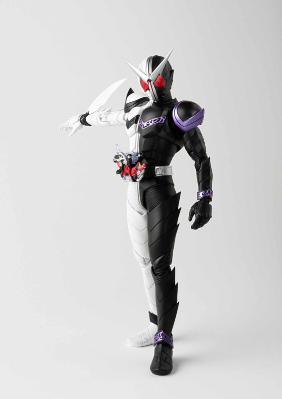 S.H.フィギュアーツ（真骨彫製法）仮面ライダーW ファングジョーカー-002