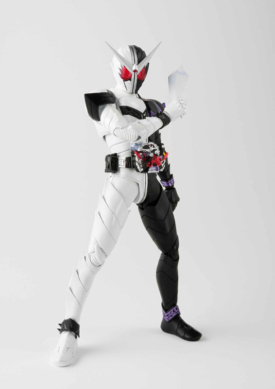 S.H.フィギュアーツ（真骨彫製法）仮面ライダーW ファングジョーカー-003