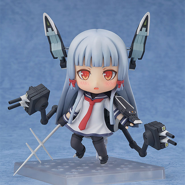 ねんどろいど 艦隊これくしょん -艦これ- 叢雲-001