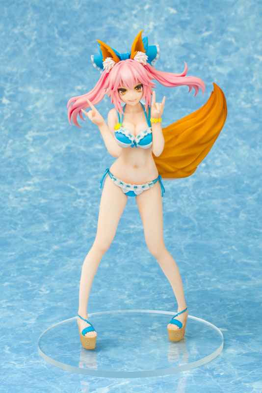 Fate/EXTELLA 1/8 玉藻の前 サマー・ヴァカンスver. 完成品フィギュア-001