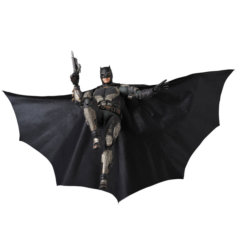 マフェックス No.064 MAFEX BATMAN TACTICAL SUIT Ver. 『JUSTICE LEAGUE』-006