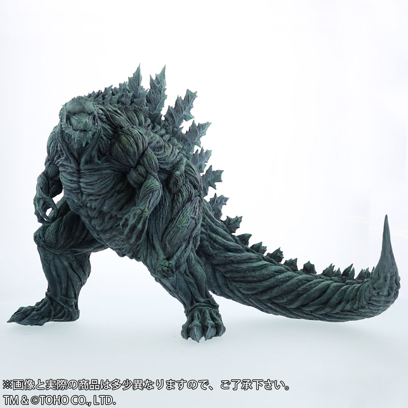 東宝30cmシリーズ GODZILLA 怪獣惑星 ゴジラ・アース 完成品フィギュア-002