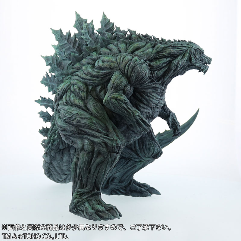 東宝30cmシリーズ GODZILLA 怪獣惑星 ゴジラ・アース 完成品フィギュア-005