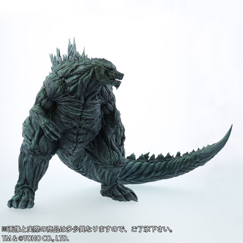 東宝30cmシリーズ GODZILLA 怪獣惑星 ゴジラ・アース 完成品フィギュア-006