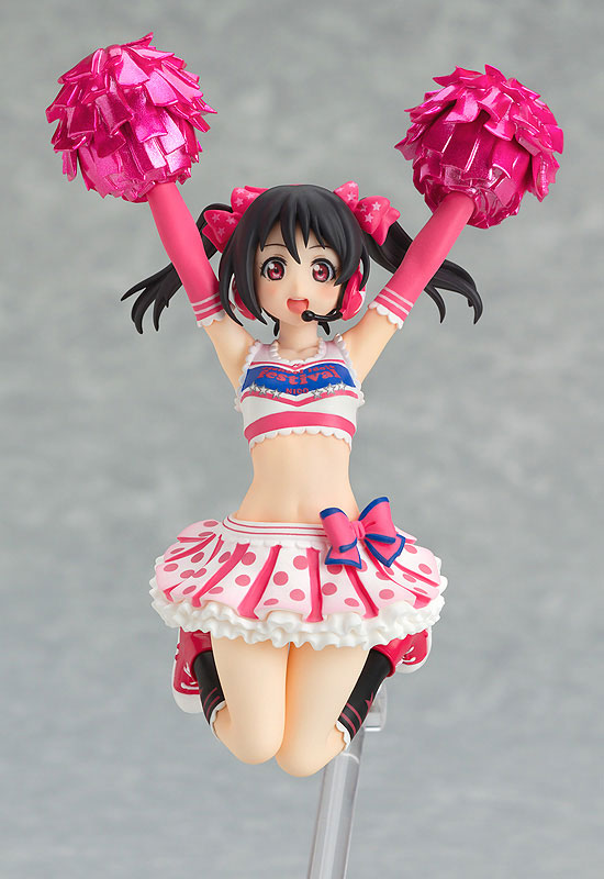 figFIX ラブライブ！ スクールアイドルフェスティバル 矢澤にこ チアガールver. 完成品フィギュア-001