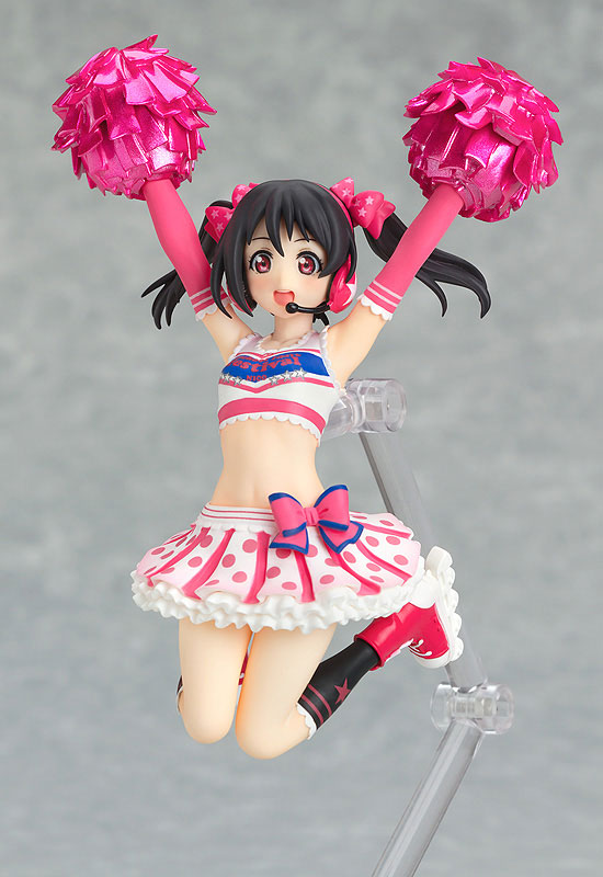 figFIX ラブライブ！ スクールアイドルフェスティバル 矢澤にこ チアガールver. 完成品フィギュア-003