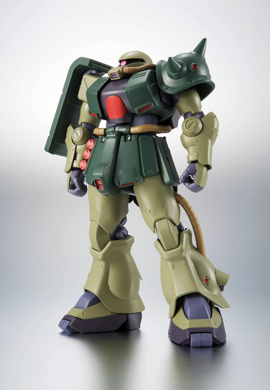 ROBOT魂 〈SIDE MS〉 MS-06FZ ザクII改 ver. A.N.I.M.E.-001