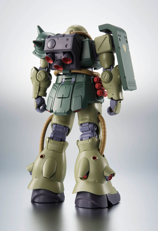 ROBOT魂 〈SIDE MS〉 MS-06FZ ザクII改 ver. A.N.I.M.E.-002