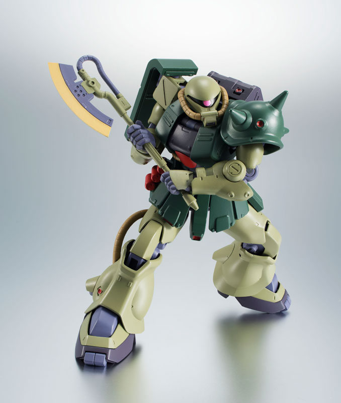 ROBOT魂 〈SIDE MS〉 MS-06FZ ザクII改 ver. A.N.I.M.E.-004