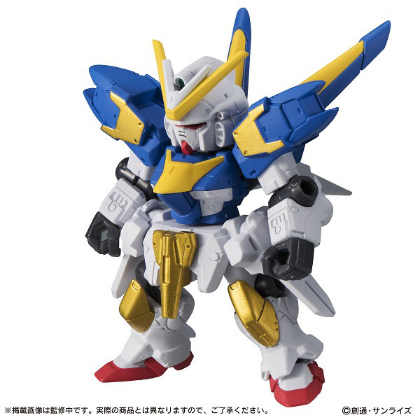 機動戦士ガンダム MOBILE SUIT ENSEMBLE 06 10個入りBOX-001