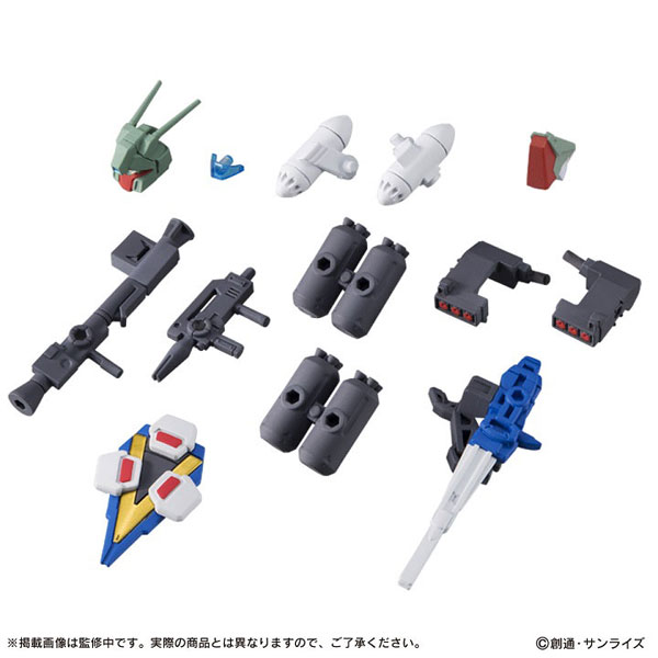 機動戦士ガンダム MOBILE SUIT ENSEMBLE 06 10個入りBOX-005