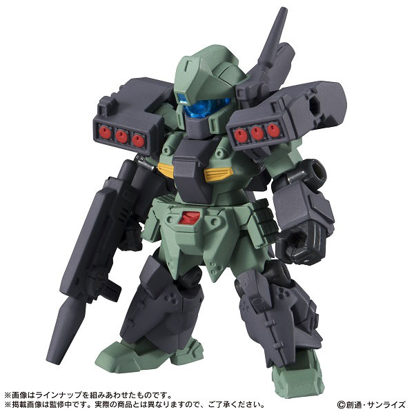 機動戦士ガンダム MOBILE SUIT ENSEMBLE 06 10個入りBOX-007