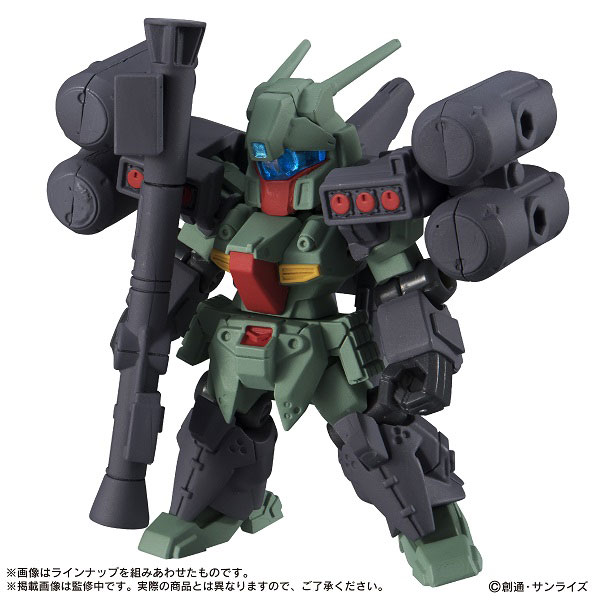 機動戦士ガンダム MOBILE SUIT ENSEMBLE 06 10個入りBOX-008