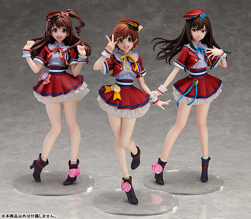 アイドルマスター シンデレラガールズ 渋谷凛 new generations Ver. 1/8 完成品フィギュア-005