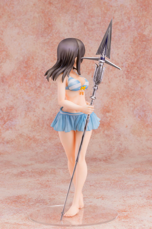 ストライク・ザ・ブラッド 「姫柊雪菜」水着ver 1/6 完成品フィギュア-004