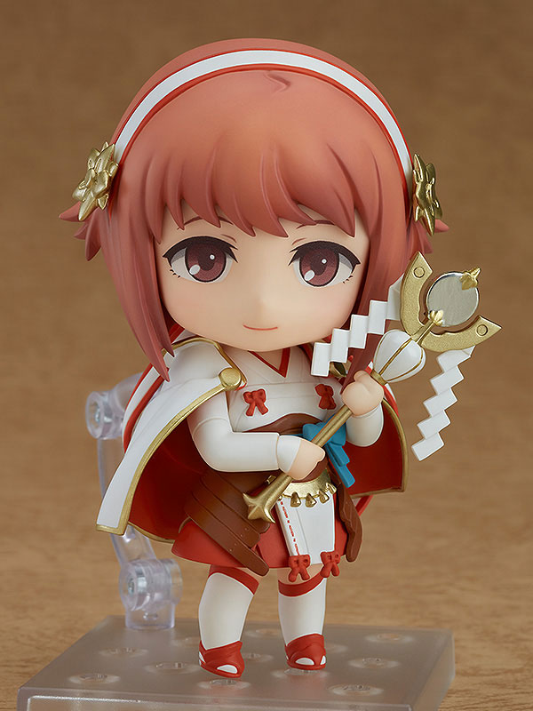 ファイアーエムブレムif ねんどろいど サクラ 可動フィギュア グッドスマイルカンパニー より発売 トイゲット Toy Get 美少女フィギュアおもちゃ安値で予約