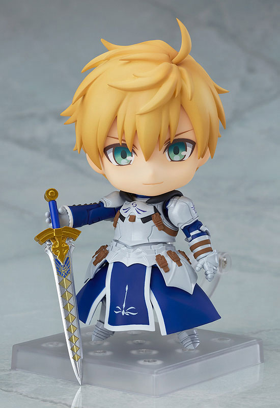 ねんどろいど Fate/Grand Order セイバー/アーサー・ペンドラゴン〔プロトタイプ〕 霊基再臨 Ver.-005