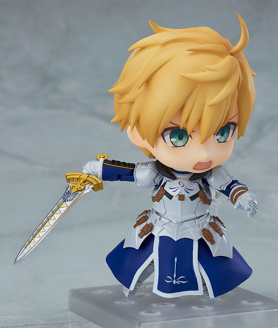 ねんどろいど Fate/Grand Order セイバー/アーサー・ペンドラゴン〔プロトタイプ〕 霊基再臨 Ver.-006