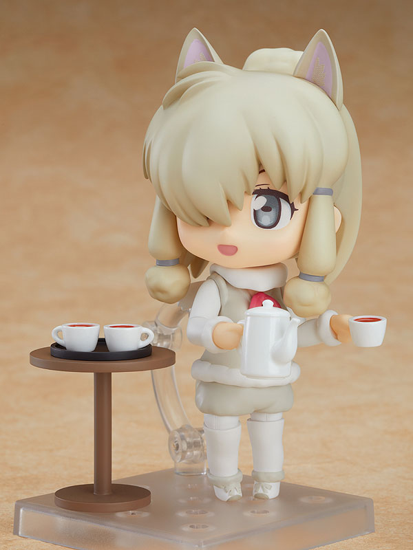 ねんどろいど けものフレンズ アルパカ・スリ-002