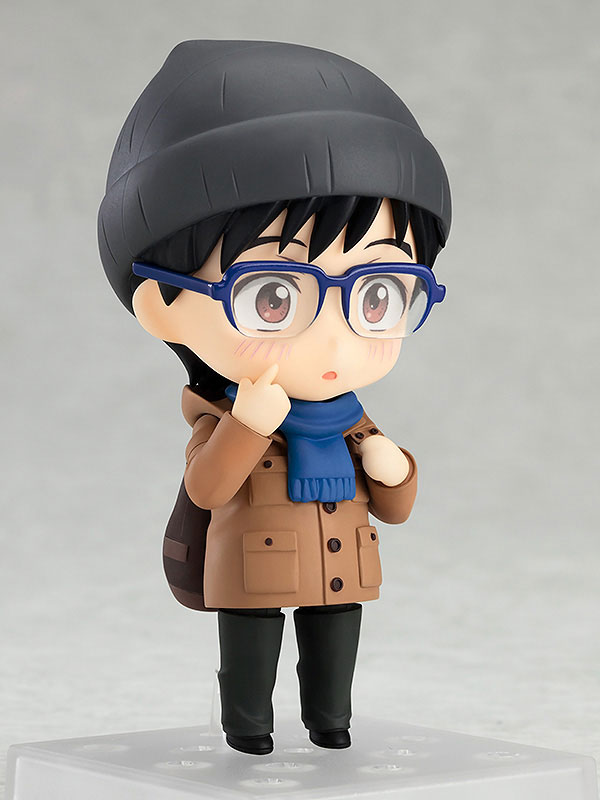 ねんどろいど ユーリ!!! on ICE 勝生勇利 私服Ver.-002