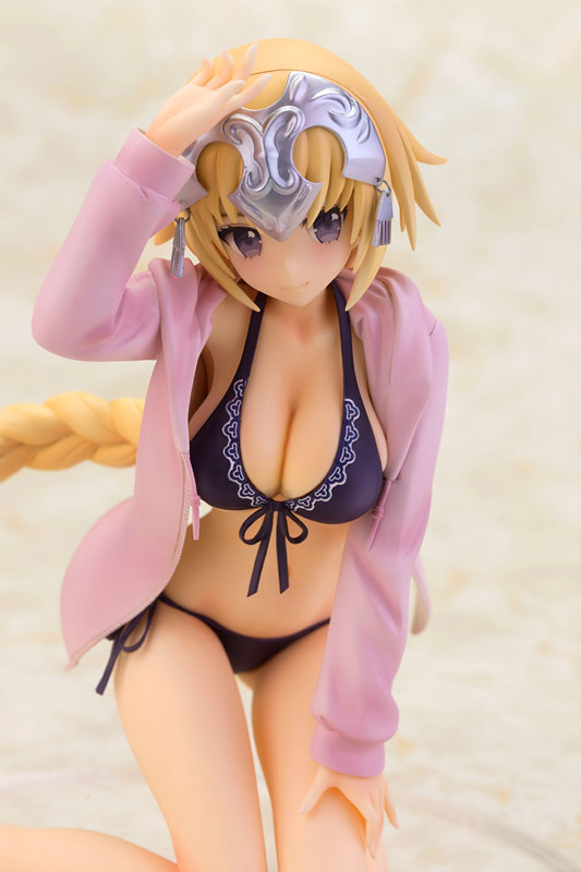 Fate/EXTELLA ジャンヌ・ダルク 水着Ver. 1/7 完成品フィギュア-005