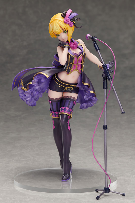 アイドルマスター シンデレラガールズ 宮本フレデリカ Tulip Ver. 1/8 完成品フィギュア-001