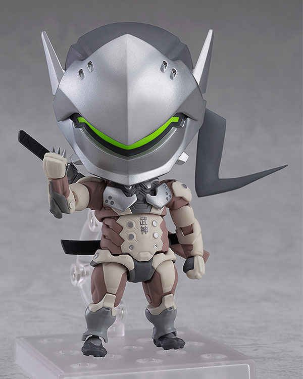 ねんどろいど オーバーウォッチ ゲンジ クラシックスキン・エディション-001