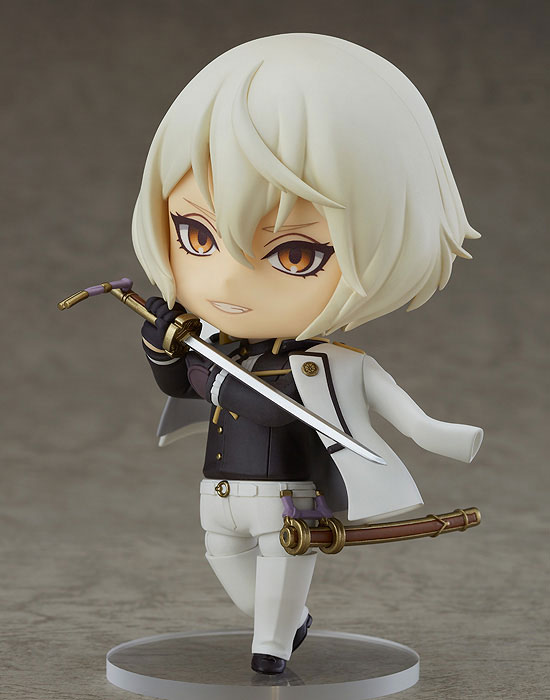 ねんどろいど 刀剣乱舞-ONLINE- 髭切-004