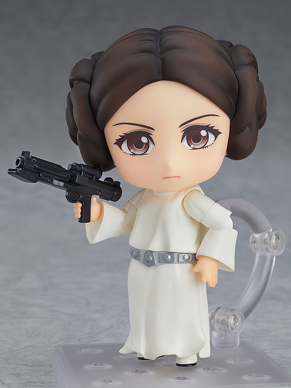 ねんどろいど スター・ウォーズ エピソード4/新たなる希望 プリンセス・レイア-001