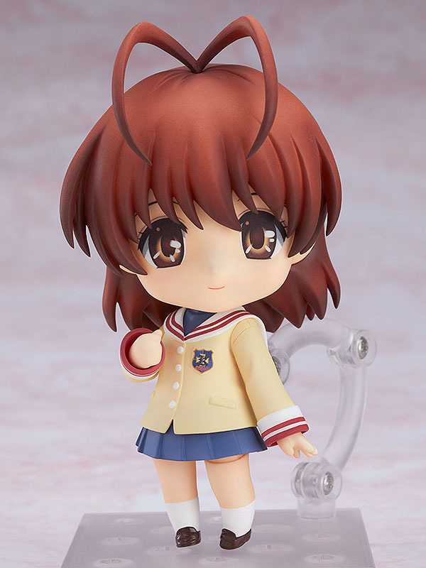 ねんどろいど CLANNAD 古河渚-001