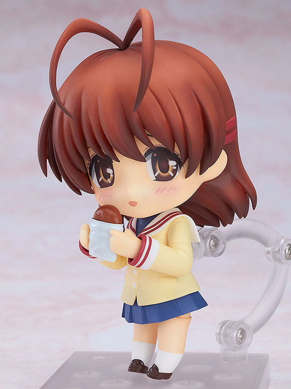 ねんどろいど CLANNAD 古河渚-004