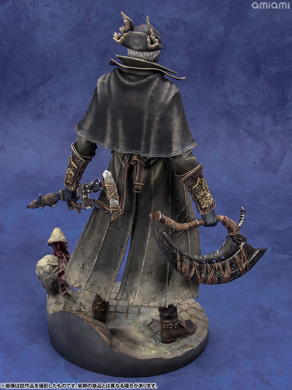 Bloodborne The Old Hunters/ 狩人 1/6 スケール スタチュー-011