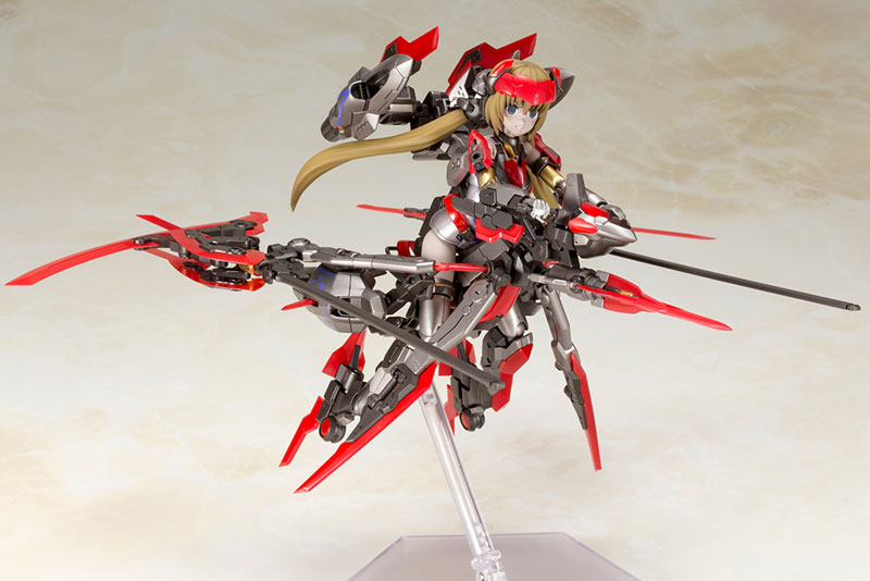 フレームアームズ・ガール フレズヴェルク=インバート プラモデル-005