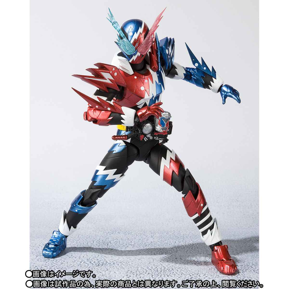 S.H.Figuarts 仮面ライダービルド ラビットタンクスパークリングフォーム-002