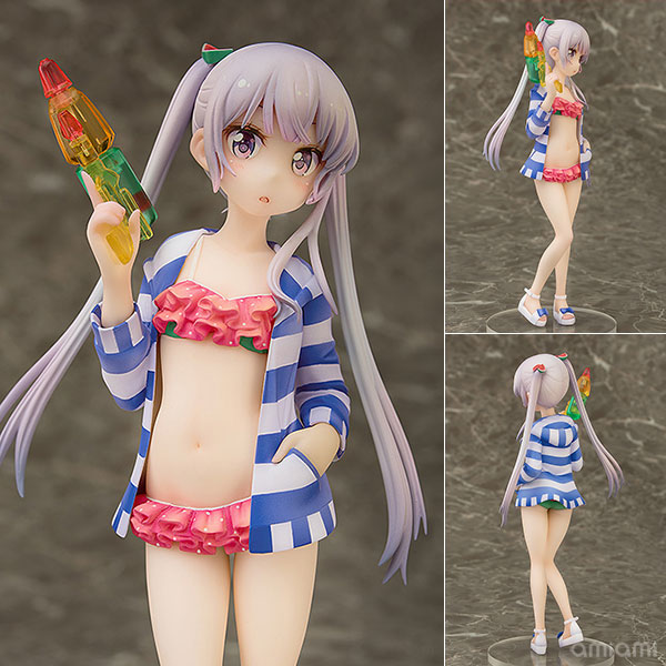 NEW GAME！！ 涼風青葉 水着style 1/8 完成品フィギュア