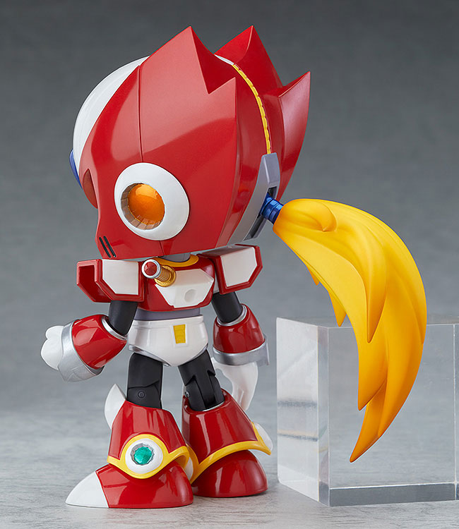 ねんどろいど ロックマンX シリーズ ゼロ-002