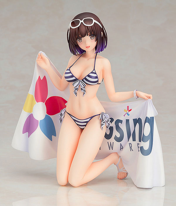 冴えない彼女の育てかた♭ 加藤恵 水着Ver. 1/7 完成品フィギュア-001