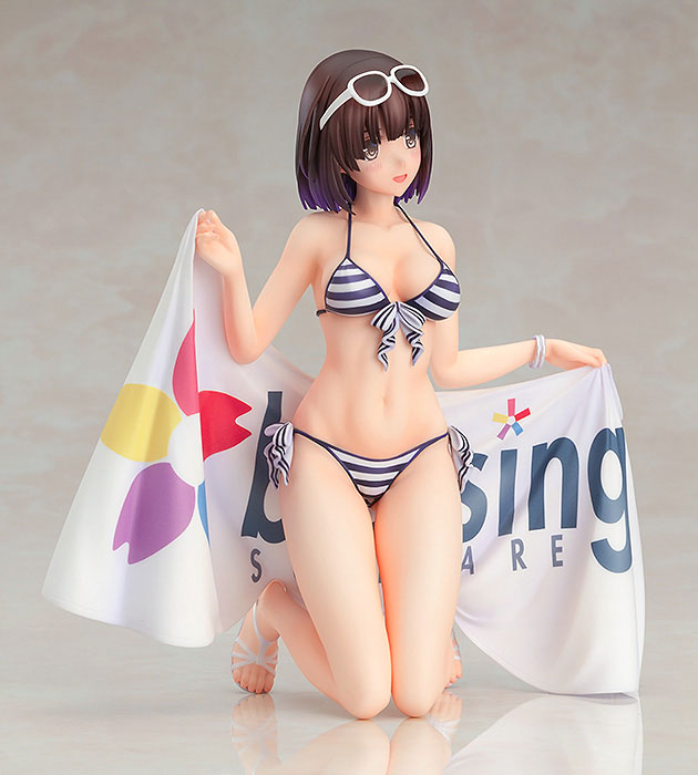 冴えない彼女の育てかた♭ 加藤恵 水着Ver. 1/7 完成品フィギュア-002